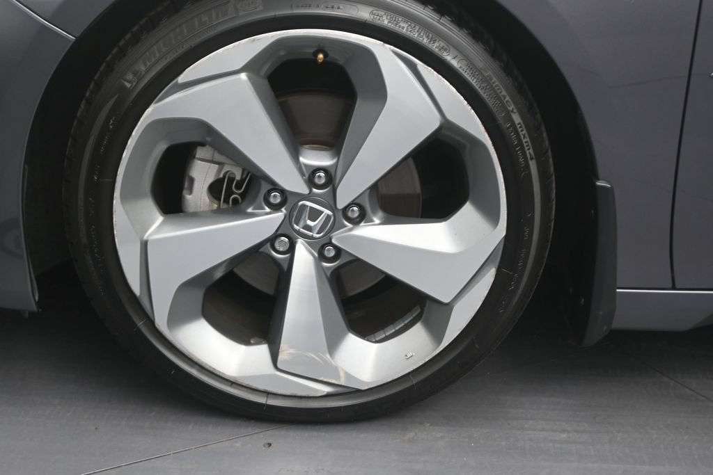 2018 Honda Accord Touring 2.0T