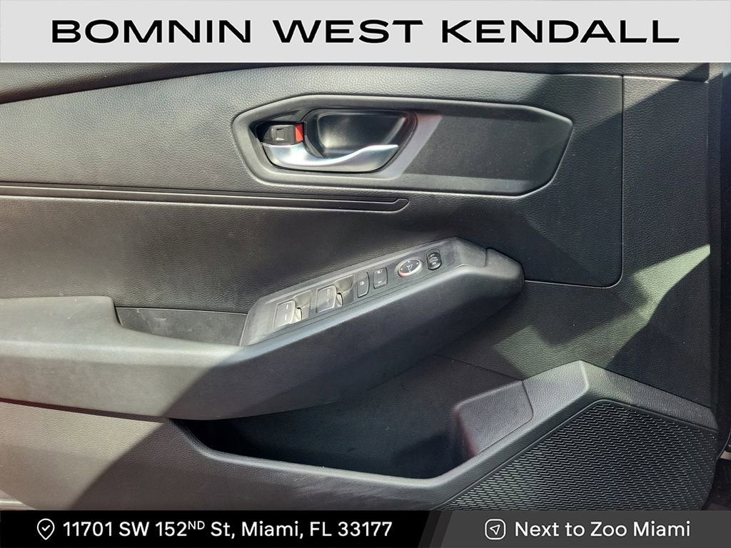 2024 Honda Accord Sedan LX