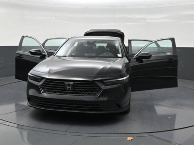 2023 Honda Accord Sedan LX