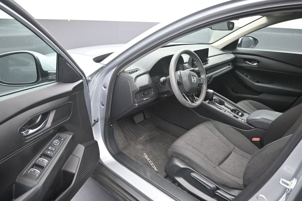 2024 Honda Accord Sedan LX