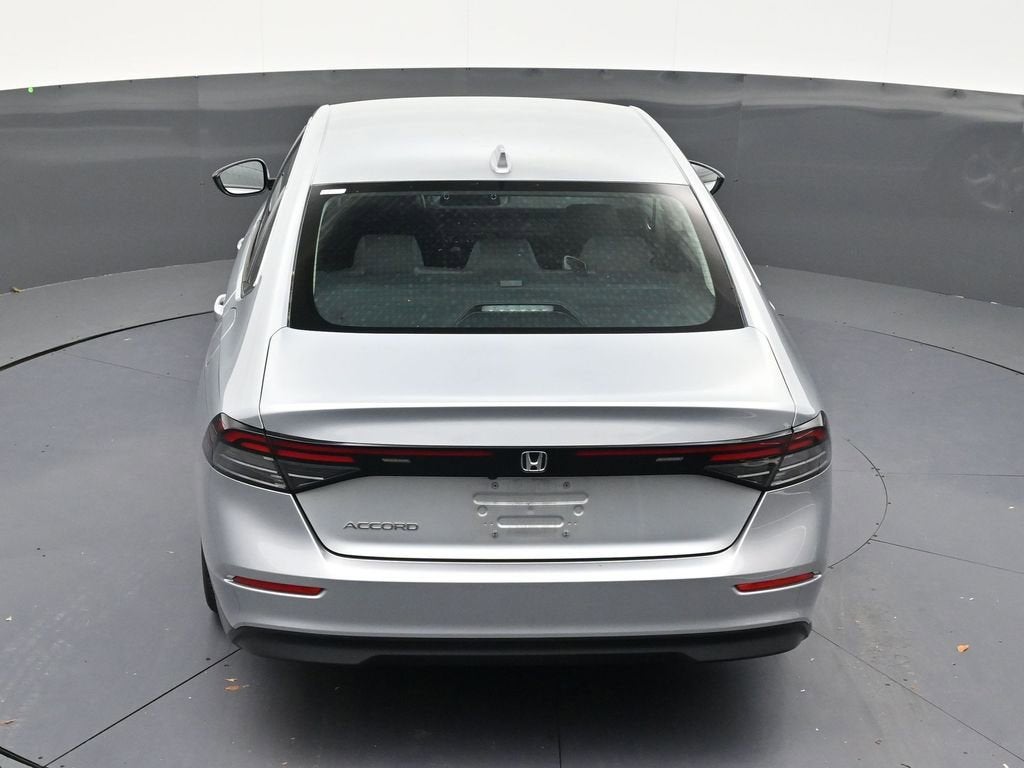 2024 Honda Accord Sedan LX