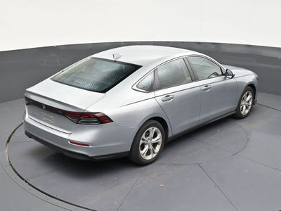 2024 Honda Accord Sedan LX