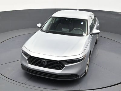 2024 Honda Accord Sedan LX