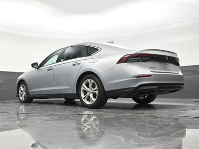 2024 Honda Accord Sedan LX