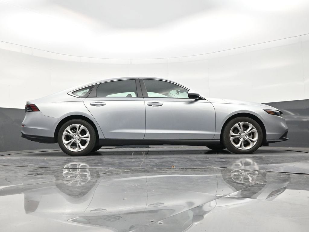 2024 Honda Accord Sedan LX