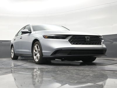 2024 Honda Accord Sedan LX