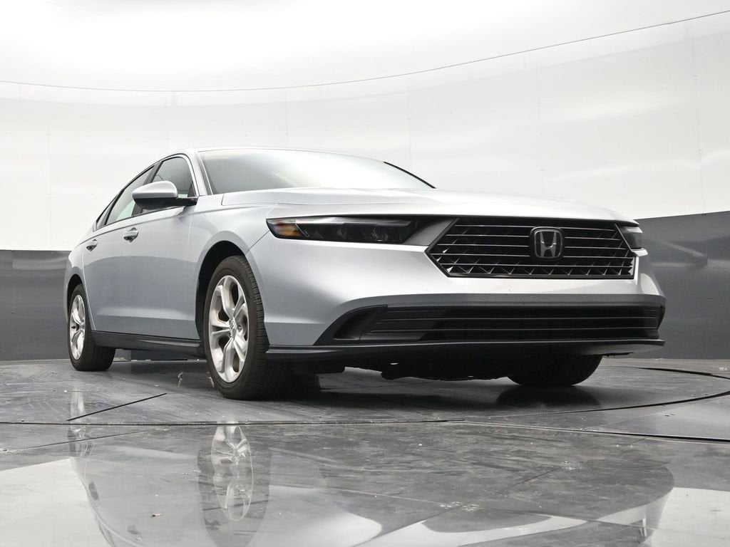 2024 Honda Accord Sedan LX