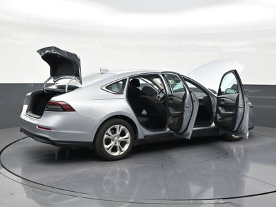 2024 Honda Accord Sedan LX