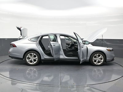 2024 Honda Accord Sedan LX