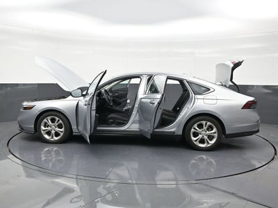 2024 Honda Accord Sedan LX