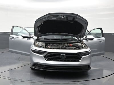 2024 Honda Accord Sedan LX