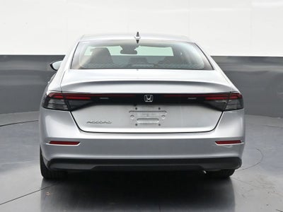 2024 Honda Accord Sedan LX