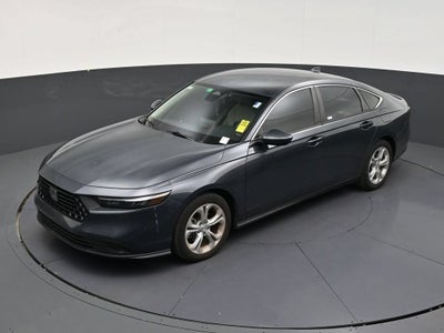2024 Honda Accord Sedan LX
