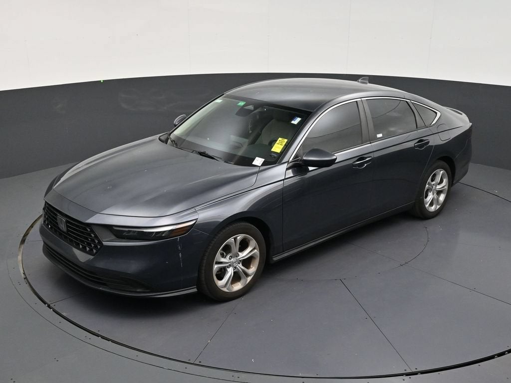 2024 Honda Accord Sedan LX