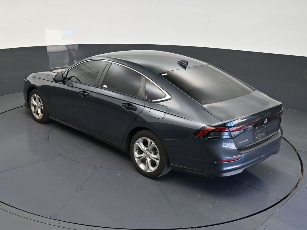 2024 Honda Accord Sedan LX