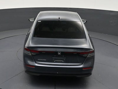2024 Honda Accord Sedan LX