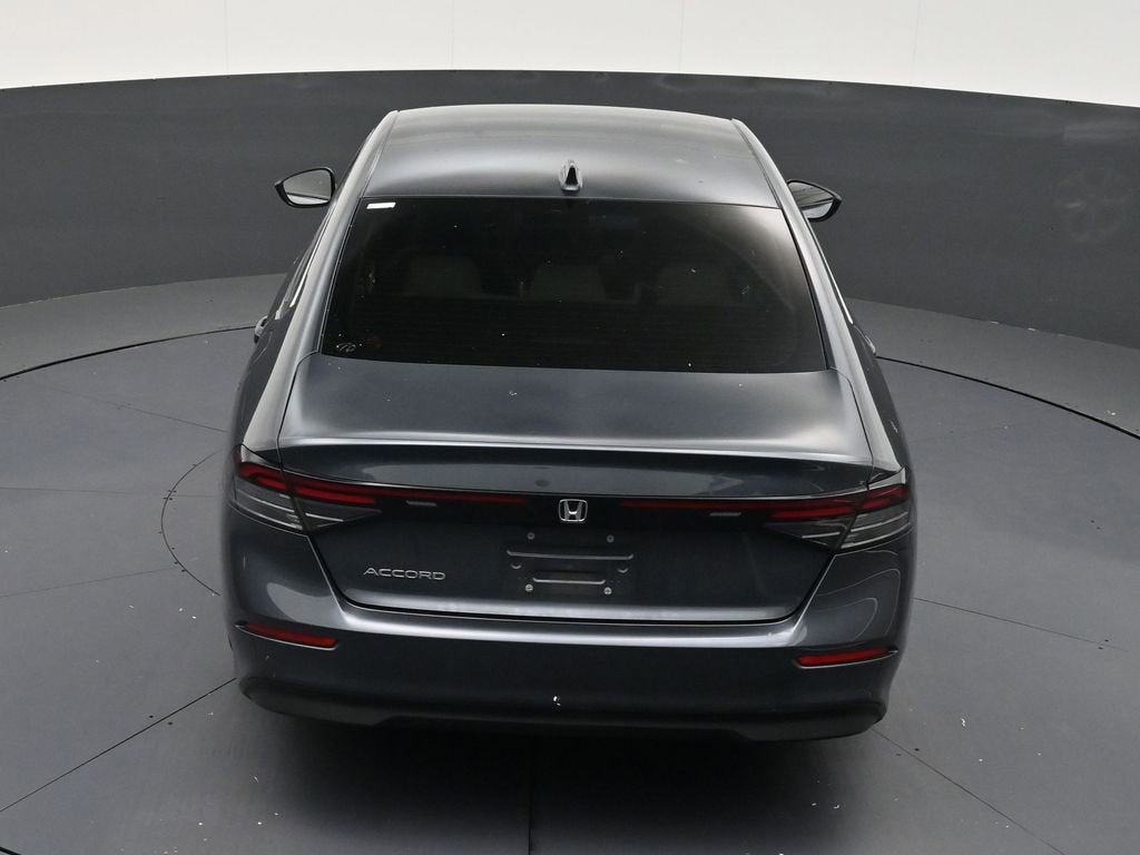 2024 Honda Accord Sedan LX