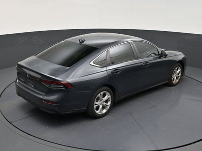 2024 Honda Accord Sedan LX