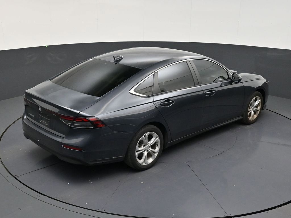 2024 Honda Accord Sedan LX