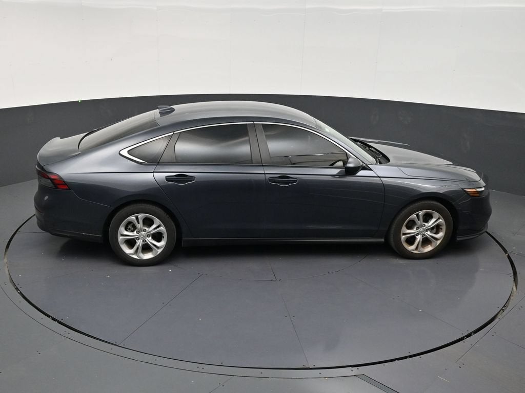2024 Honda Accord Sedan LX