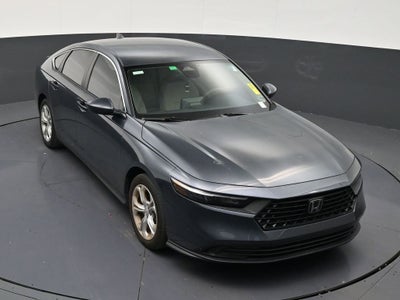 2024 Honda Accord Sedan LX