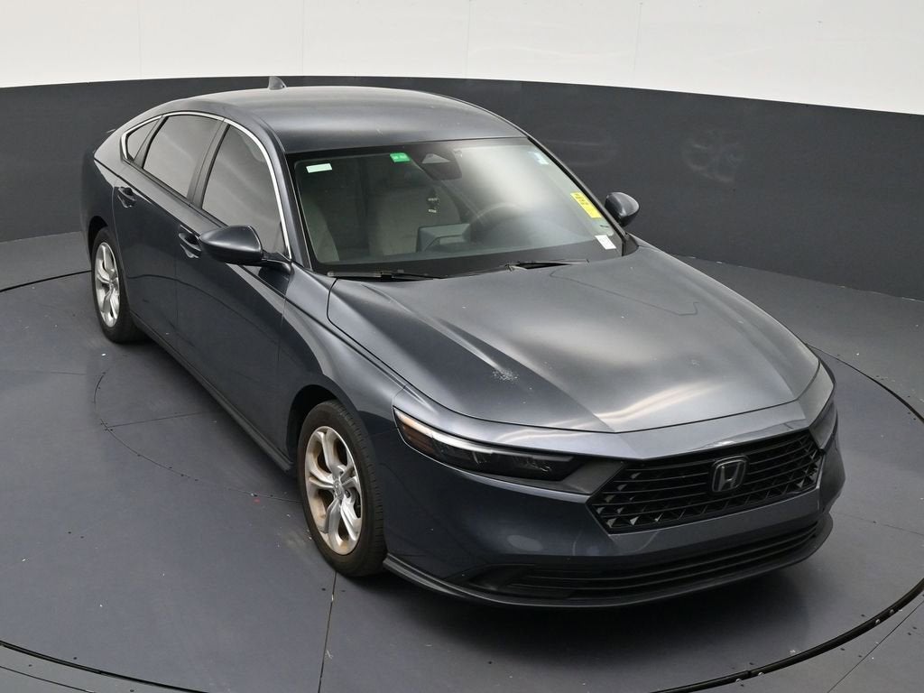 2024 Honda Accord Sedan LX