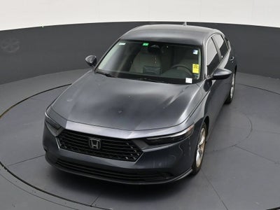2024 Honda Accord Sedan LX