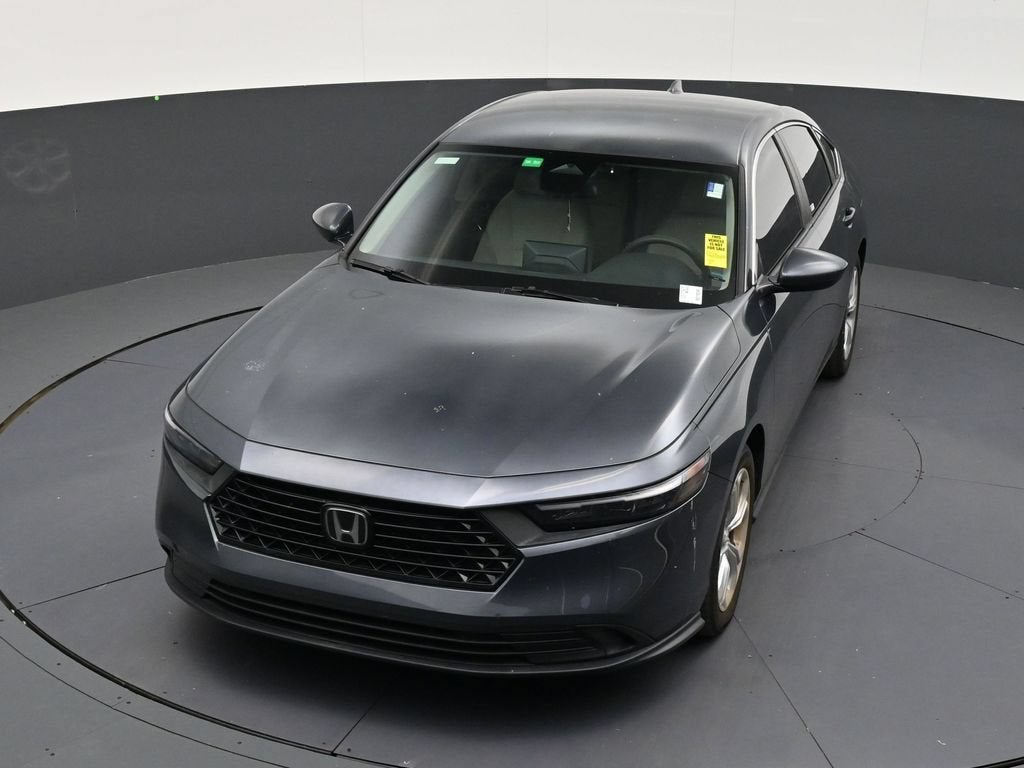 2024 Honda Accord Sedan LX