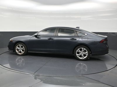 2024 Honda Accord Sedan LX