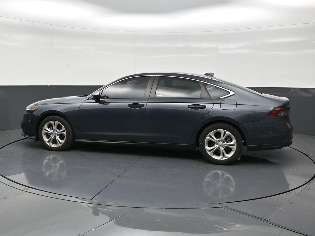 2024 Honda Accord Sedan LX