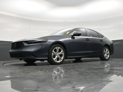 2024 Honda Accord Sedan LX