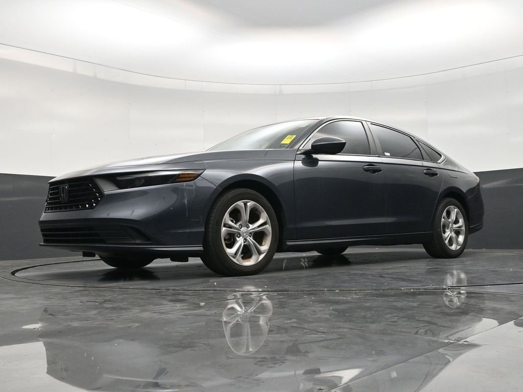 2024 Honda Accord Sedan LX