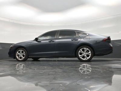 2024 Honda Accord Sedan LX