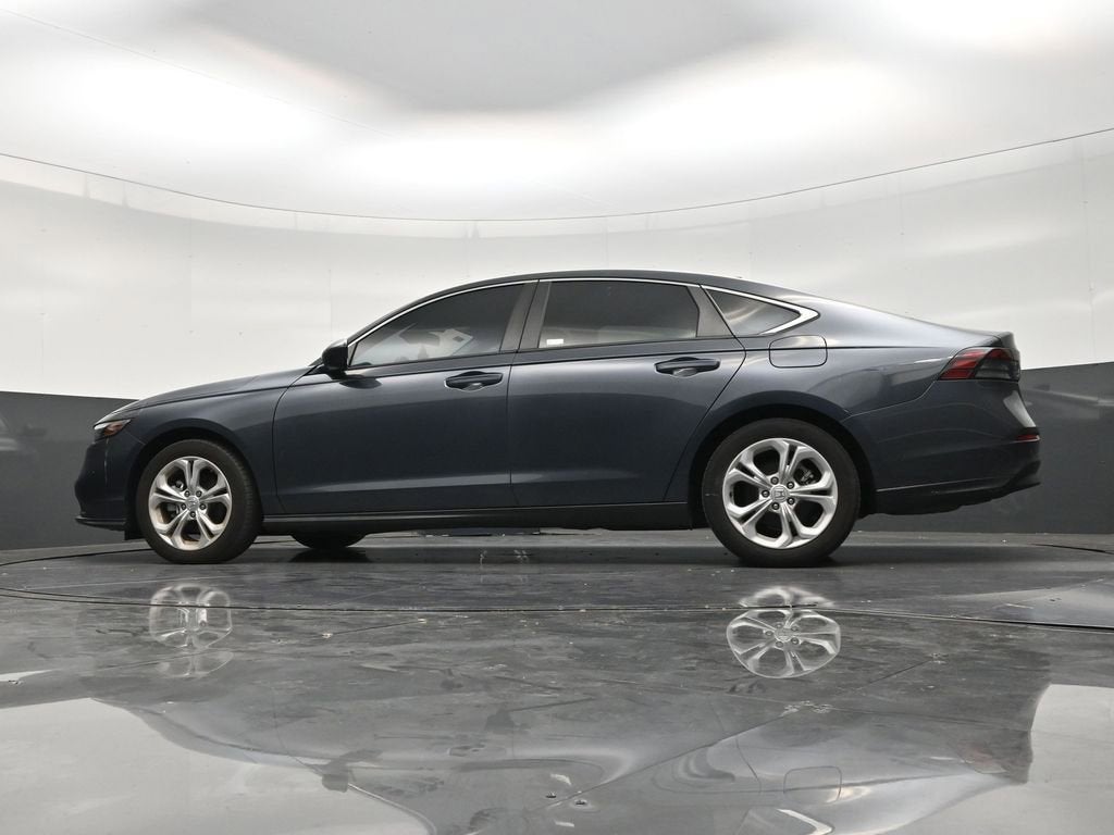 2024 Honda Accord Sedan LX
