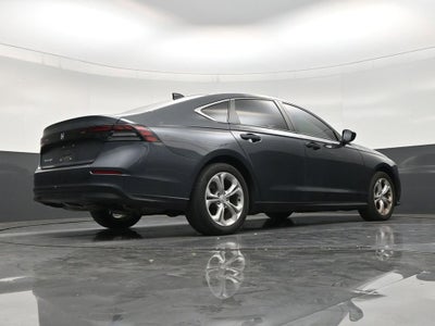 2024 Honda Accord Sedan LX