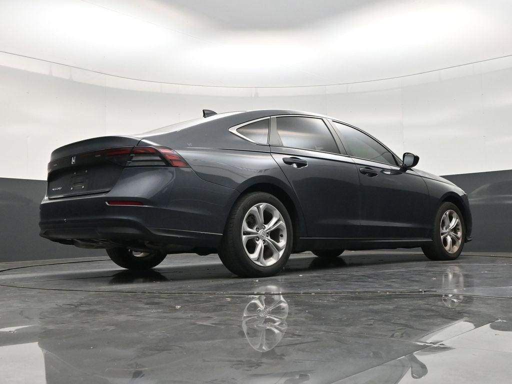 2024 Honda Accord Sedan LX