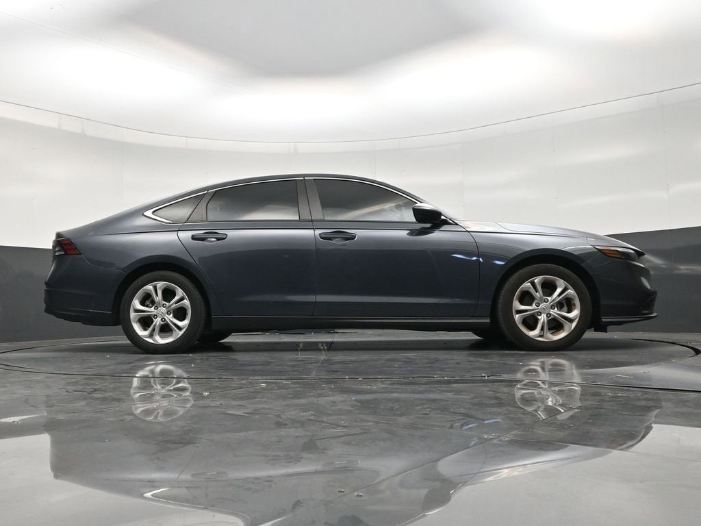 2024 Honda Accord Sedan LX