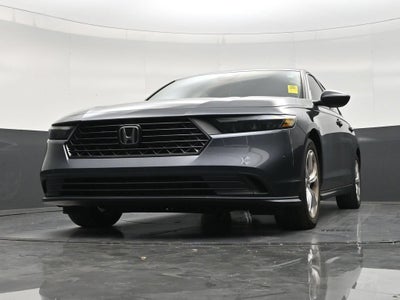 2024 Honda Accord Sedan LX