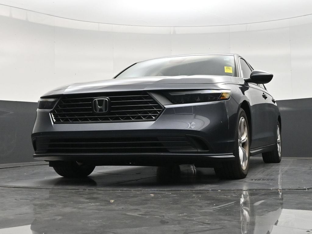 2024 Honda Accord Sedan LX