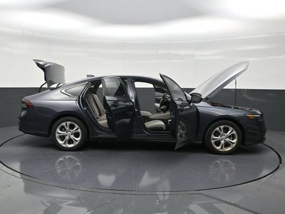 2024 Honda Accord Sedan LX