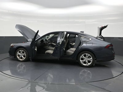 2024 Honda Accord Sedan LX