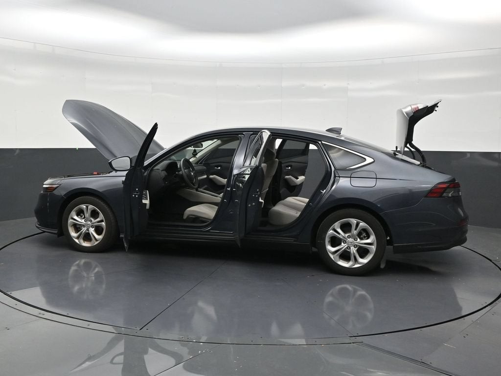 2024 Honda Accord Sedan LX