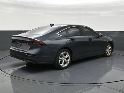 2024 Honda Accord Sedan LX
