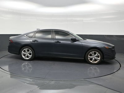 2024 Honda Accord Sedan LX