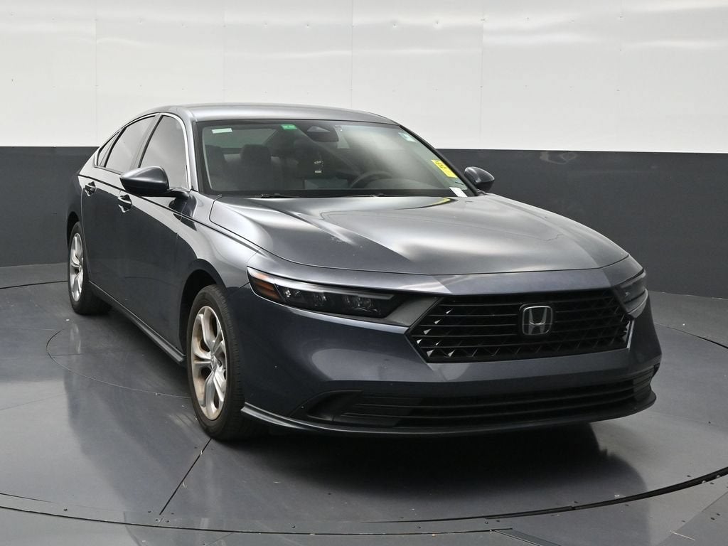 2024 Honda Accord Sedan LX