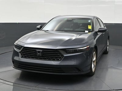 2024 Honda Accord Sedan LX