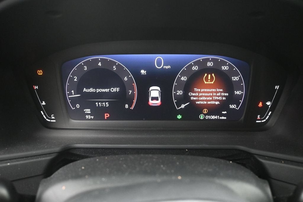 2023 Honda Accord Sedan LX