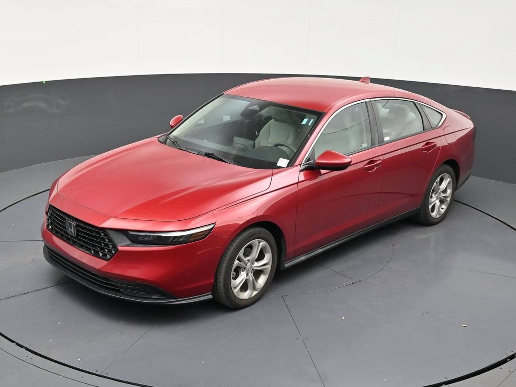 2023 Honda Accord Sedan LX