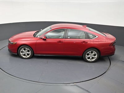 2023 Honda Accord Sedan LX