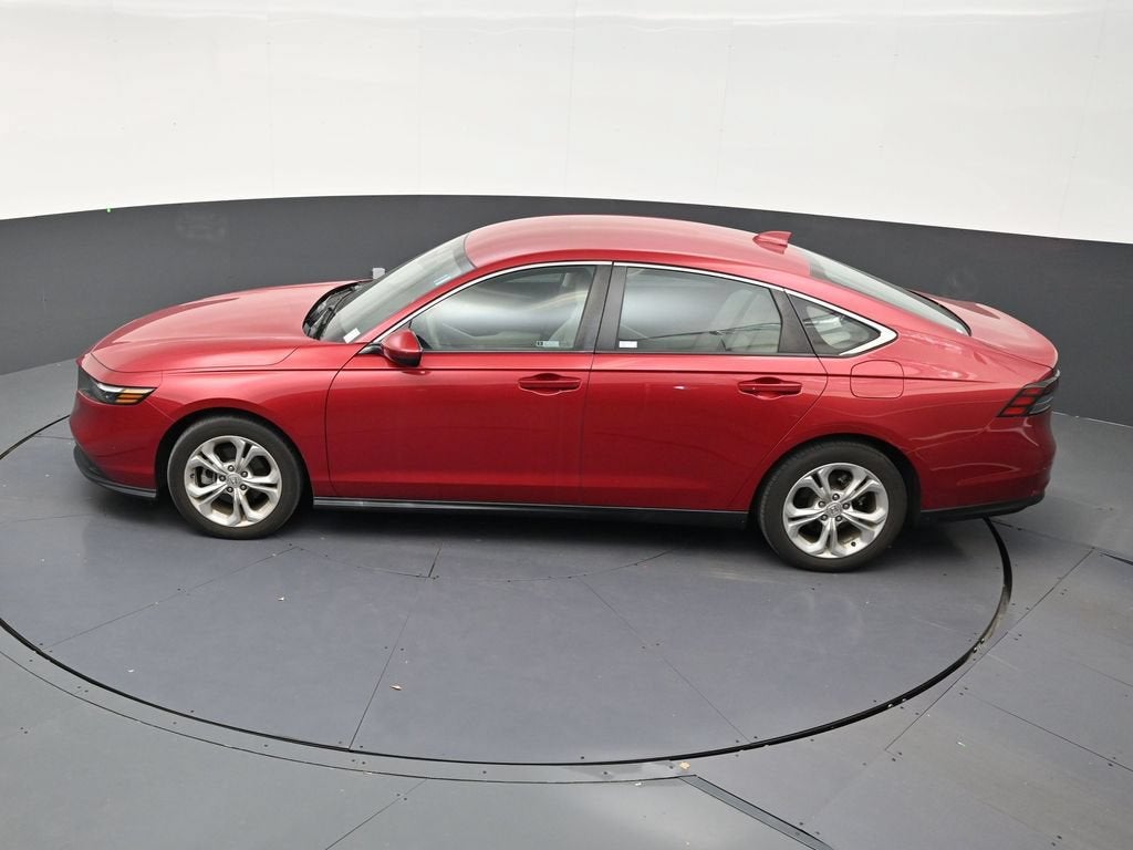 2023 Honda Accord Sedan LX